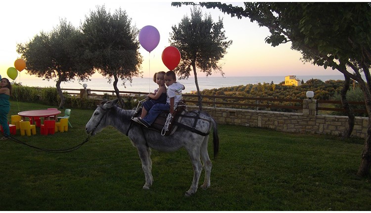 Carme Villas - NR, Крит